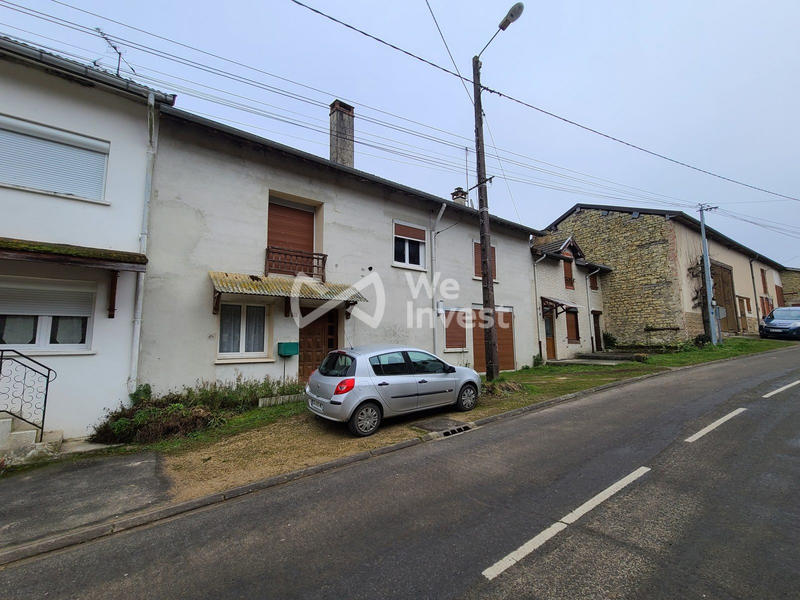 Maison - 104 m² - 5 pièces