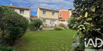 Maison - 103 m² - 4 pièces