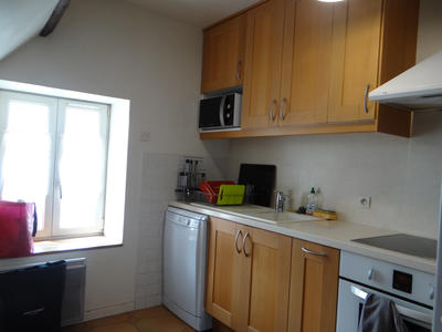 Duplex - 74 m² - 3 pièces