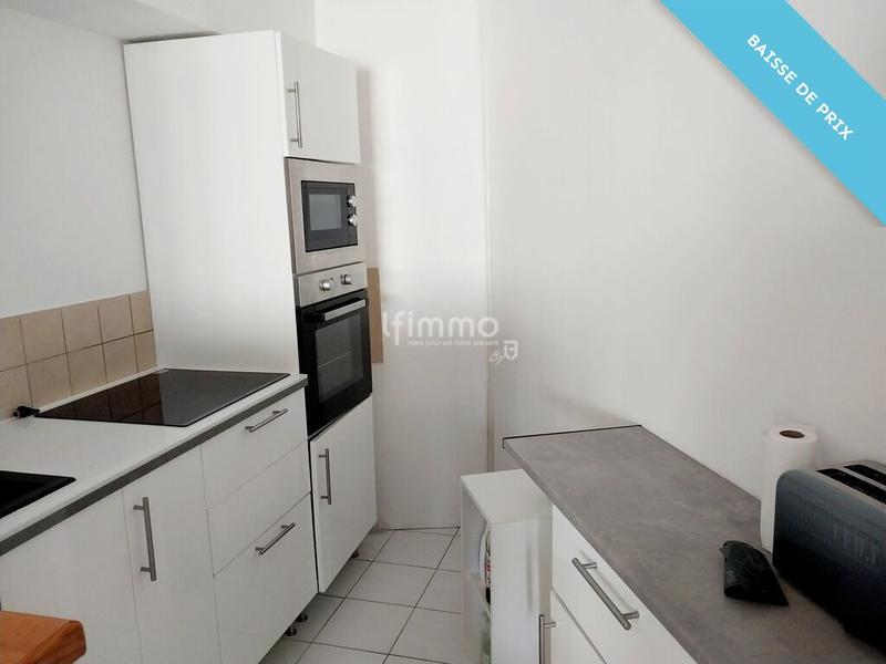 Appartement - 39 m² - 2 pièces