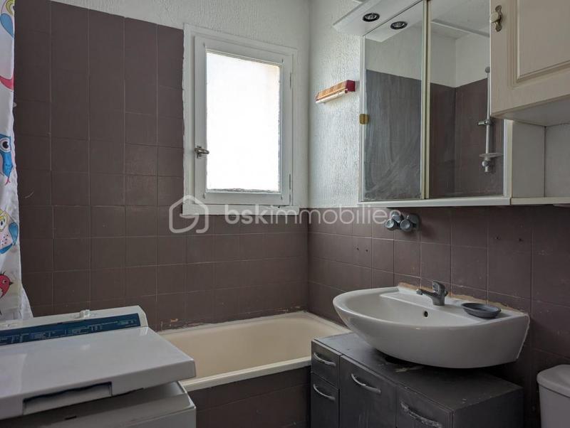 Studio - 19 m² - 1 pièce