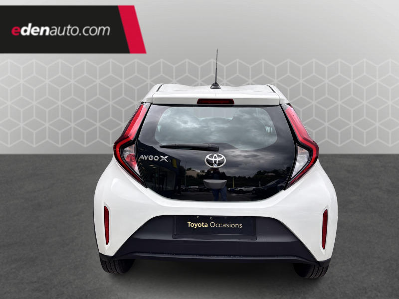 Toyota aygo x 1.0 Vvt-i 72 Dynamic