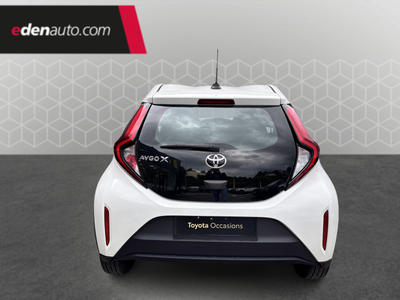 Toyota aygo x 1.0 Vvt-i 72 Dynamic