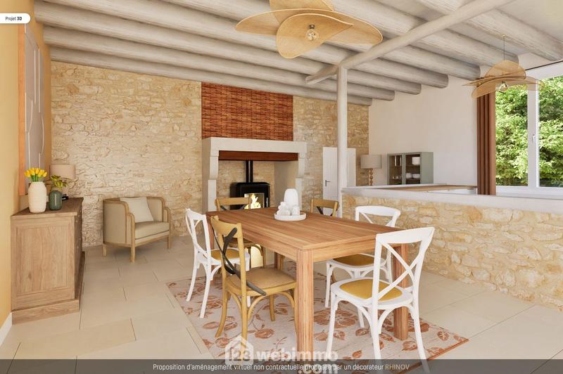 Maison - 295 m² - 11 pièces