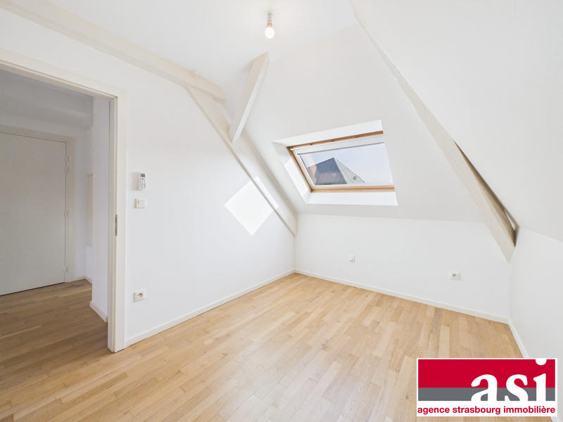 Appartement - 34 m² - 2 pièces