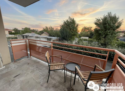 Appartement - 55 m² - 3 pièces