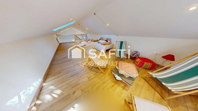 Maison - 157 m² - 7 pièces