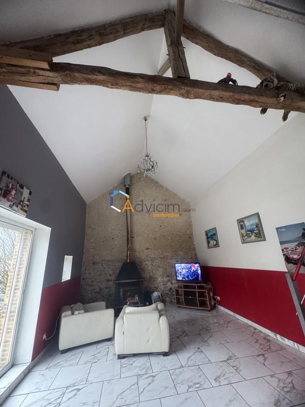 Maison - 147 m² - 5 pièces