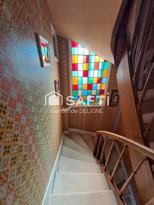 Maison - 127 m² - 6 pièces