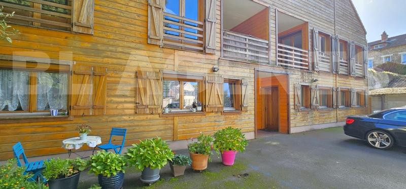 Appartement - 60 m² - 2 pièces