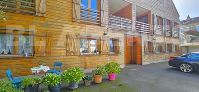 Appartement - 60 m² - 2 pièces