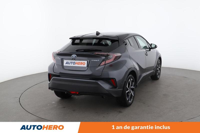 Toyota c-Hr 1.8 Hybride 122 ch