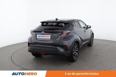 Toyota c-Hr 1.8 Hybride 122 ch