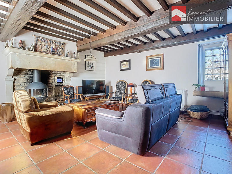 Maison - 163 m² - 6 pièces