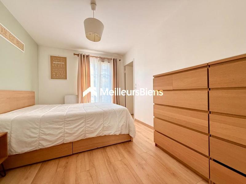 Appartement - 40 m² - 2 pièces