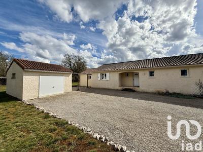 Maison - 107 m² - 4 pièces