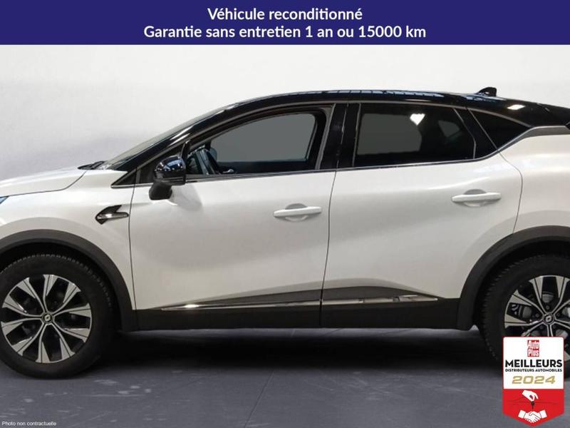 Renault Captur 1.0 Tce 90ch Techno