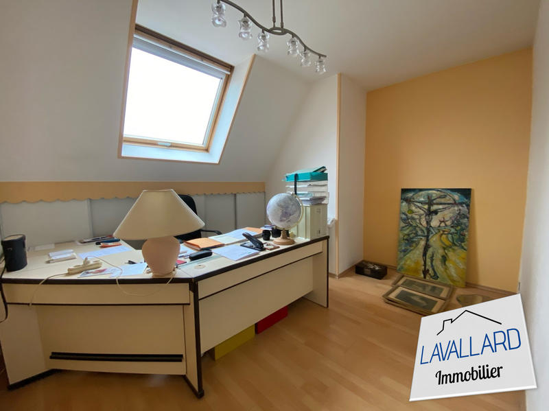 Maison - 134 m² - 4 pièces