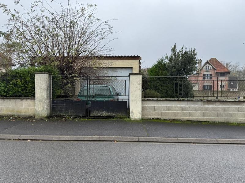 Maison - 70 m² - 3 pièces