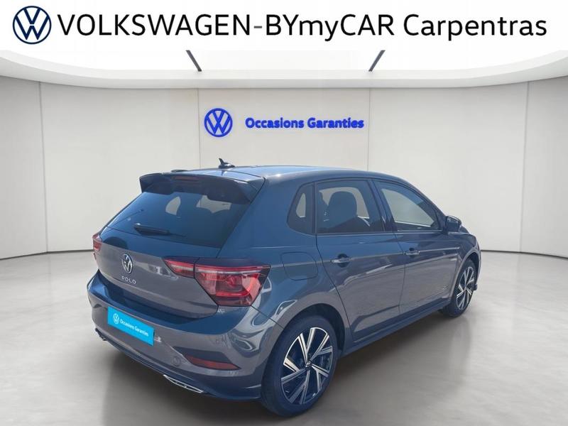 Volkswagen Polo 1.0 Tsi 116 s&amp;S Dsg7 R-Line