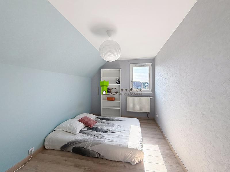 Maison - 92 m² - 4 pièces