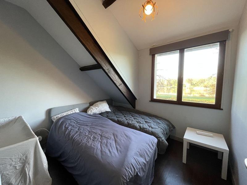 Maison traditionnelle - 149 m² - 6 pièces