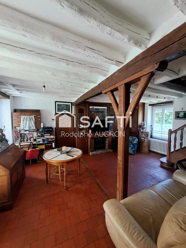 Maison - 135 m² - 6 pièces