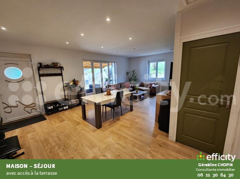 Villa - 105 m² - 5 pièces