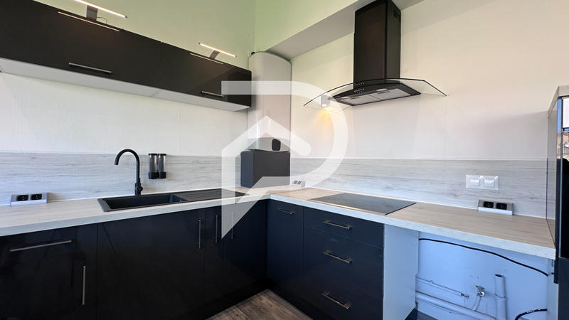 Appartement - 46 m² - 2 pièces