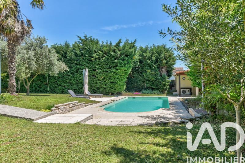 Maison - 135 m² - 5 pièces