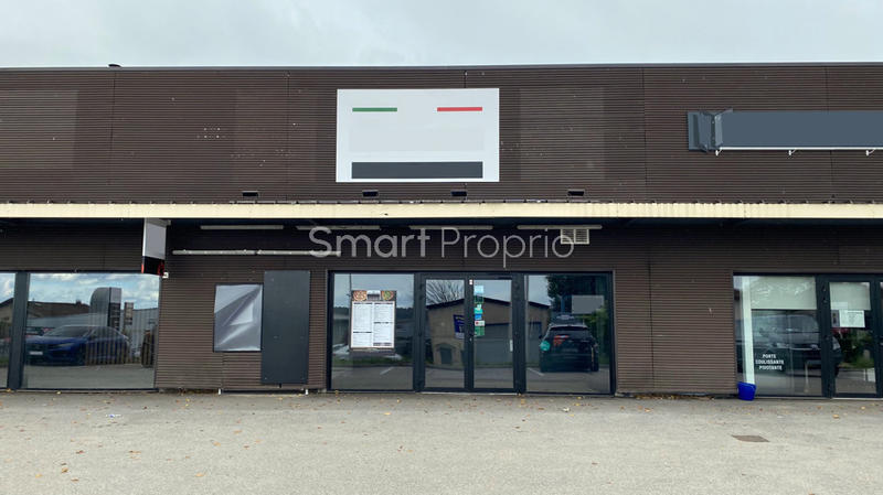 Local commercial - 190 m²