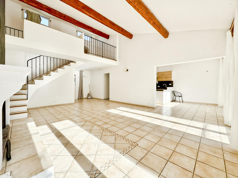 Maison - 127 m² - 4 pièces