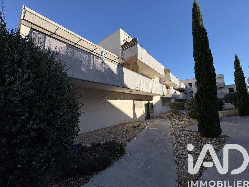 Appartement - 56 m² - 3 pièces