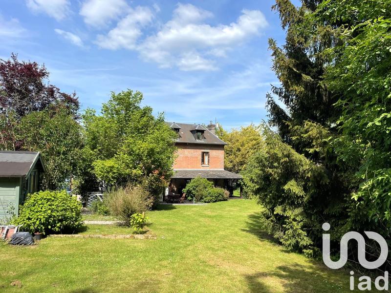 Maison - 145 m² - 8 pièces