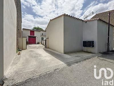 Maison de village - 120 m² - 7 pièces