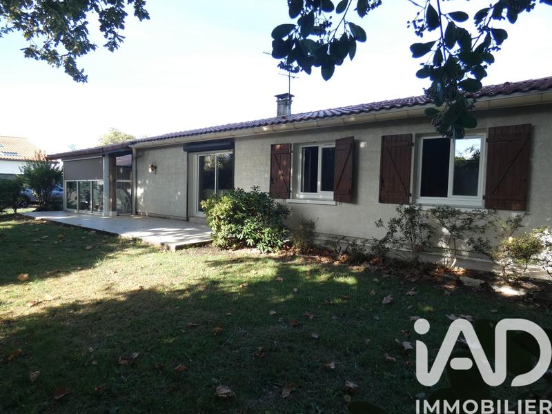 Maison - 126 m² - 5 pièces