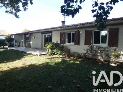 Maison - 126 m² - 5 pièces