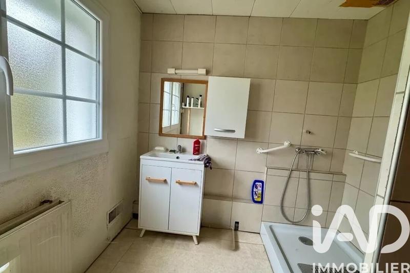 Maison - 165 m² - 7 pièces