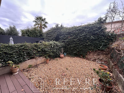 Appartement - 45 m² - 2 pièces