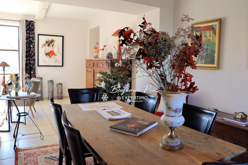 Mas - 170 m² - 6 pièces