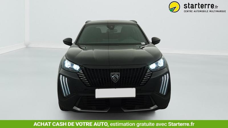 Peugeot 2008 100 s&amp;S Bvm6 Allure