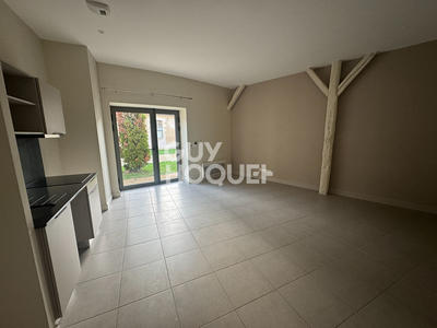 Appartement - 49 m² - 2 pièces