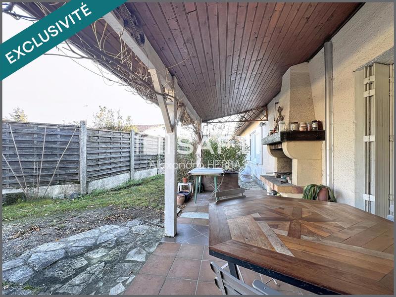 Maison - 115 m² - 6 pièces