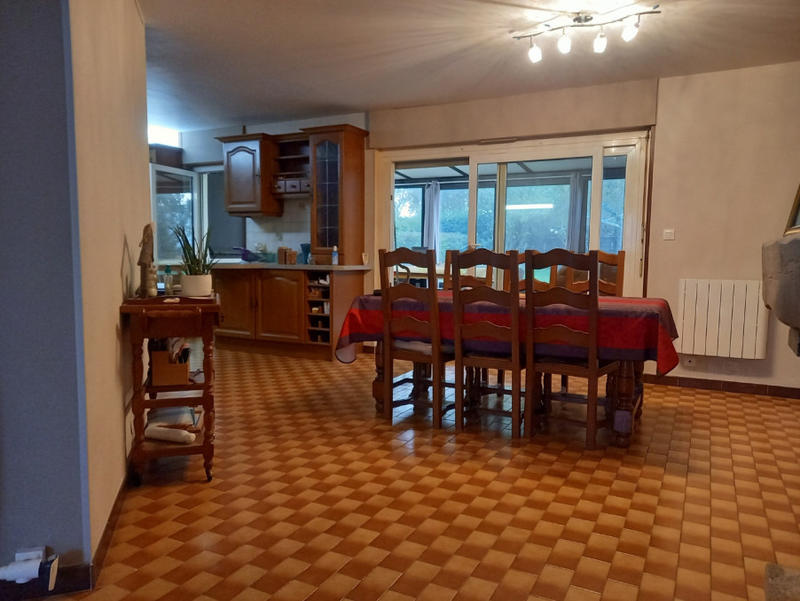 Maison - 130 m² - 6 pièces