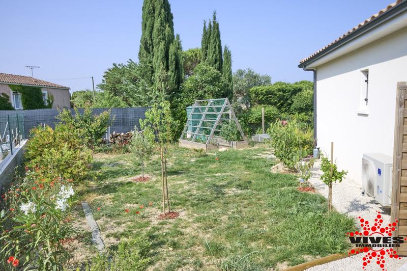 Villa - 120 m² - 5 pièces
