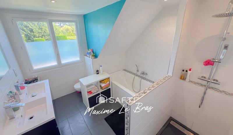 Maison - 106 m² - 4 pièces