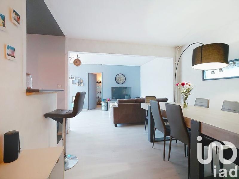 Appartement - 87 m² - 4 pièces