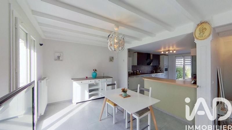 Maison - 83 m² - 3 pièces