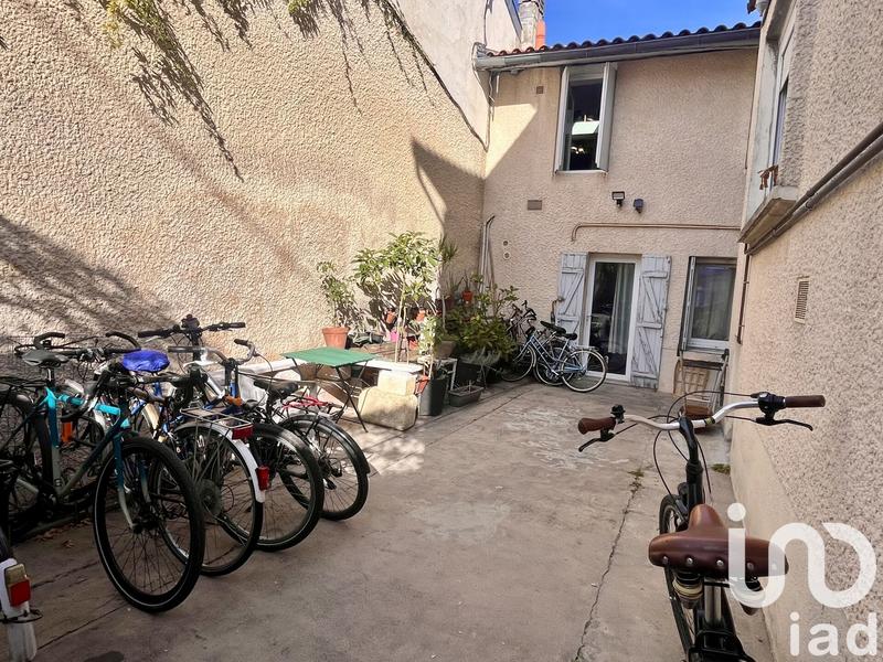 Appartement - 38 m² - 2 pièces