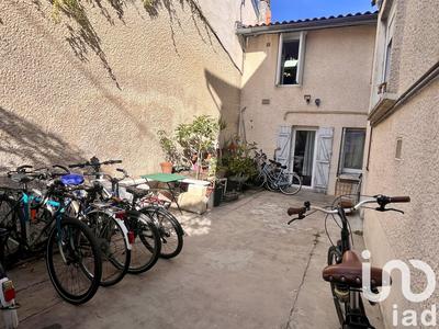 Appartement - 38 m² - 2 pièces